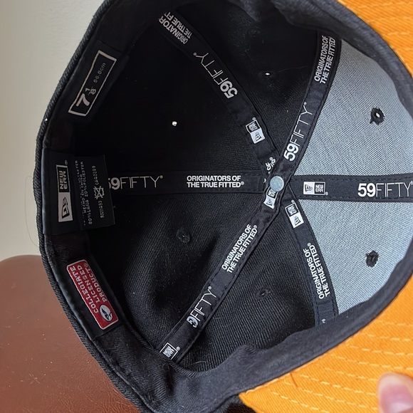 Iowa Hawkeyes cap - Picture 5 of 9